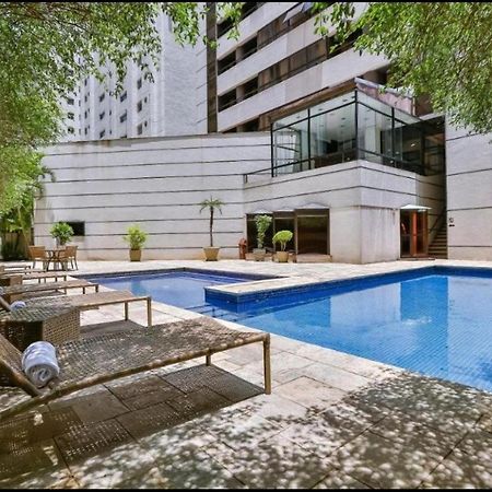 Studio Premium Jardins Aparthotel São Paulo Kültér fotó