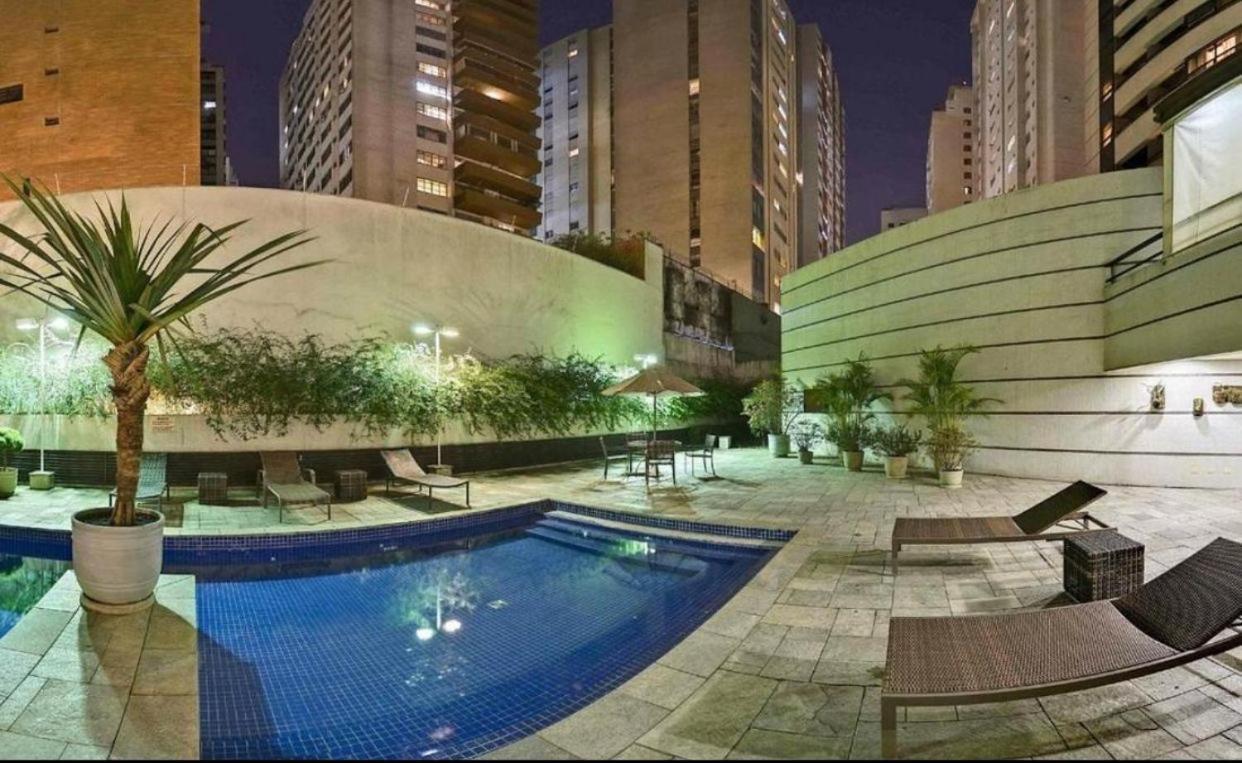 Studio Premium Jardins Aparthotel São Paulo Kültér fotó