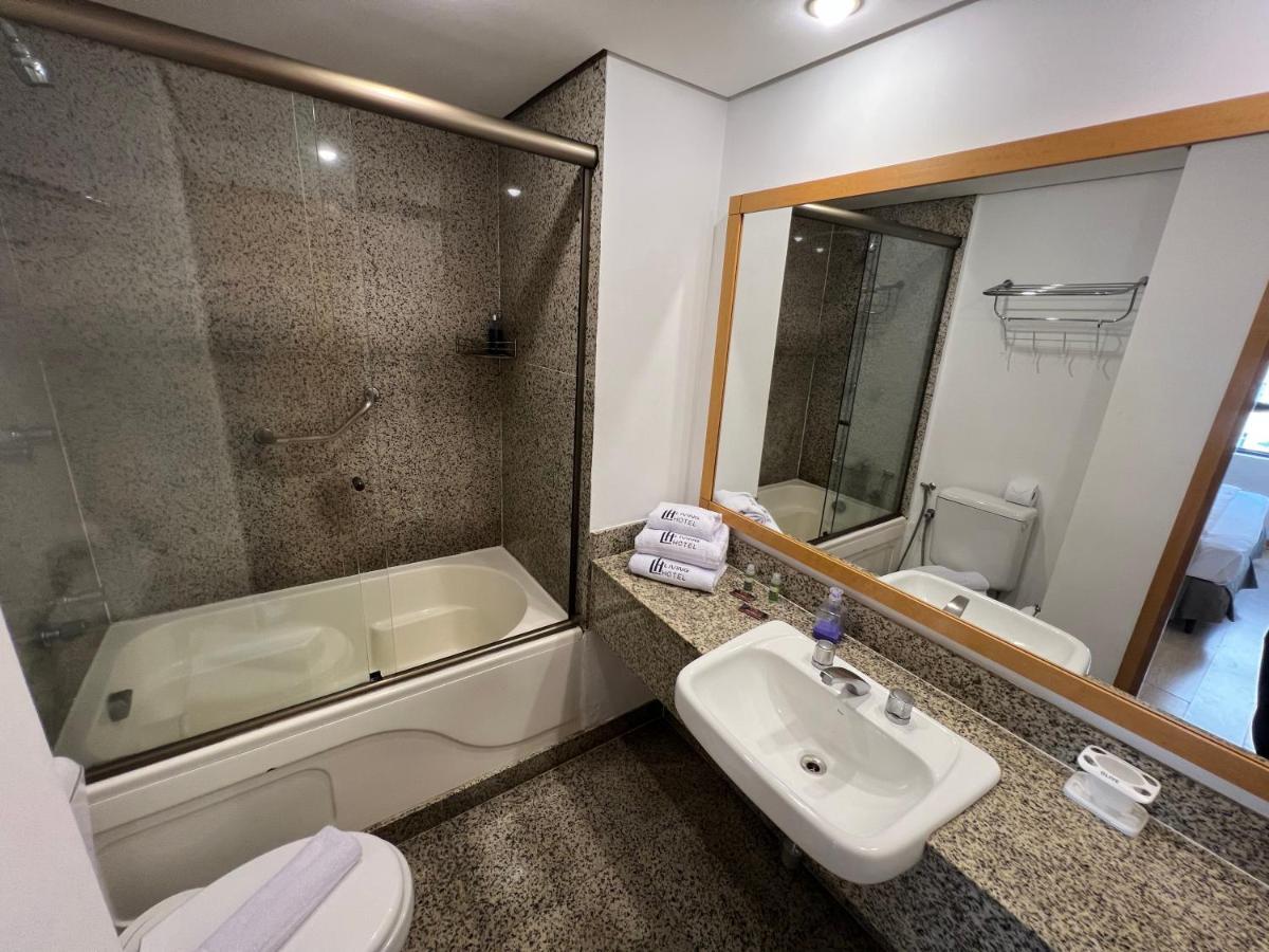 Studio Premium Jardins Aparthotel São Paulo Kültér fotó