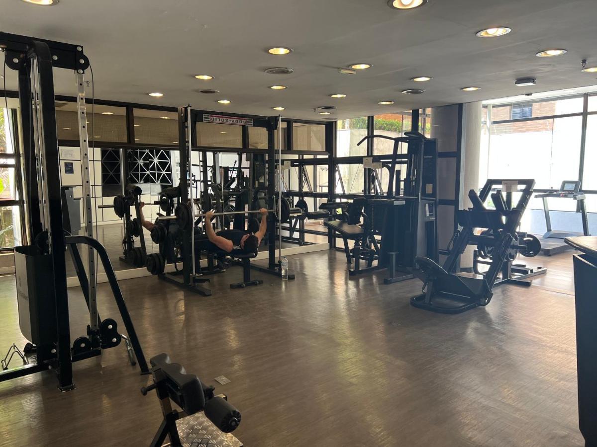 Studio Premium Jardins Aparthotel São Paulo Kültér fotó