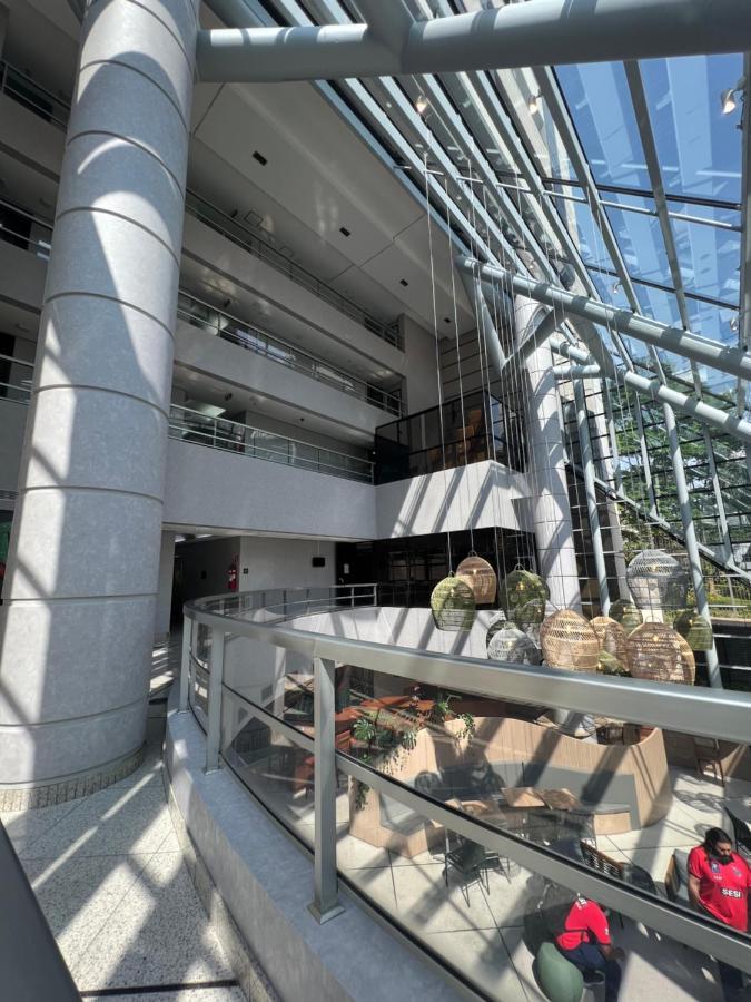 Studio Premium Jardins Aparthotel São Paulo Kültér fotó