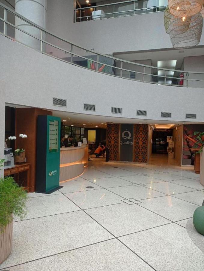 Studio Premium Jardins Aparthotel São Paulo Kültér fotó
