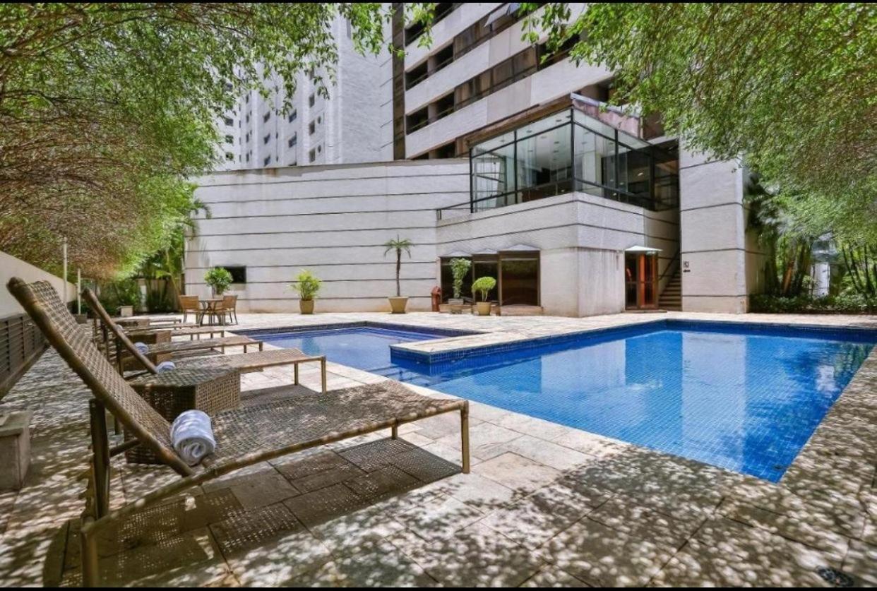 Studio Premium Jardins Aparthotel São Paulo Kültér fotó