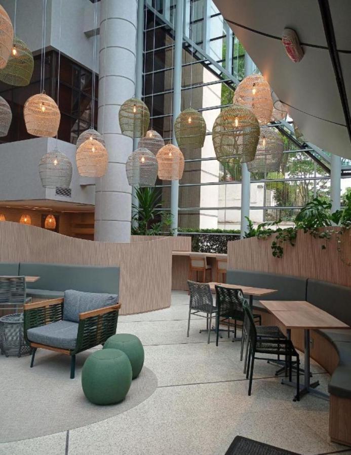 Studio Premium Jardins Aparthotel São Paulo Kültér fotó