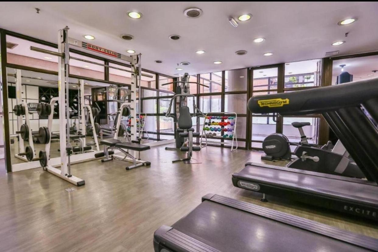 Studio Premium Jardins Aparthotel São Paulo Kültér fotó